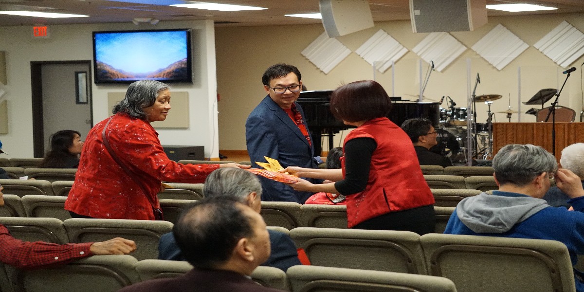 18 農曆新年崇拜 粵語堂