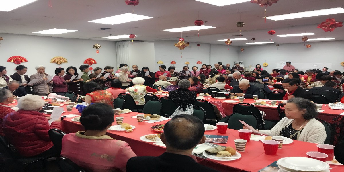 18 農曆新年崇拜 粵語堂